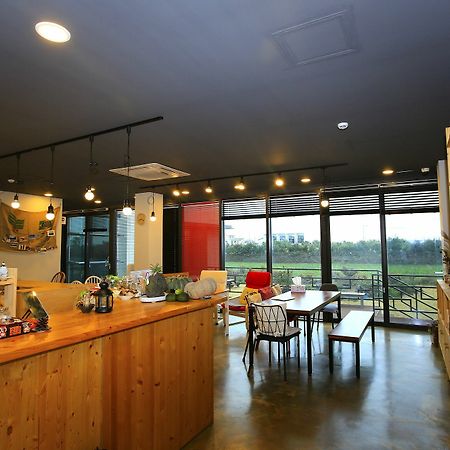 Dongdong Guesthouse Чечжу Екстер'єр фото